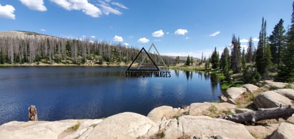 Blue Uintas