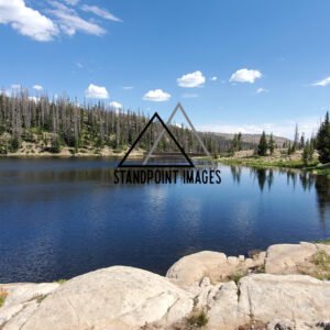 Blue Uintas
