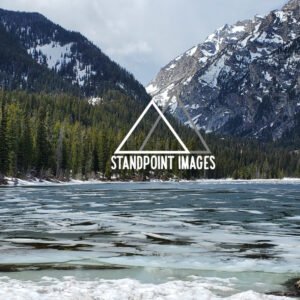 Grand Tetons Water