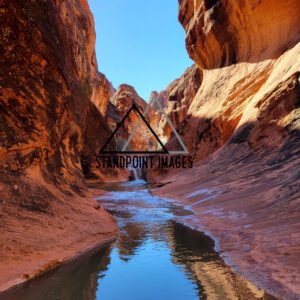 Red Rock Stream