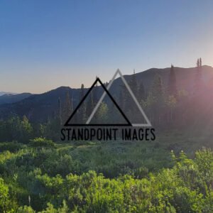 Mountain Sunrise